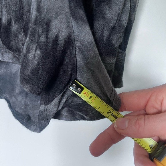 Rolla Coaster S Tie-Dye Romper Bohemian Festival Flowy Retro Fairycore - Picture 7 of 7